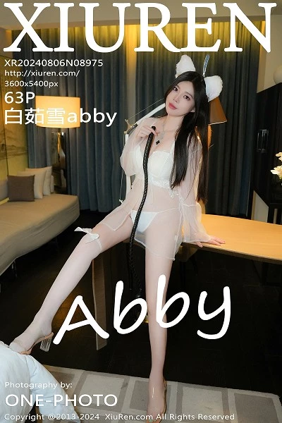 [XiuRen秀人网]第8975期白茹雪写真 [63P]