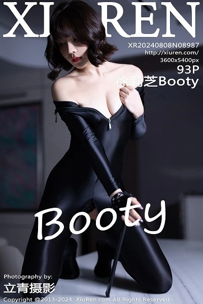 [XiuRen秀人网]第8987期徐莉芝写真 [93P]