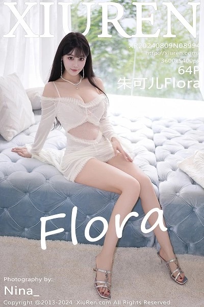 [XiuRen秀人网]第8994期朱可儿写真 [64P]