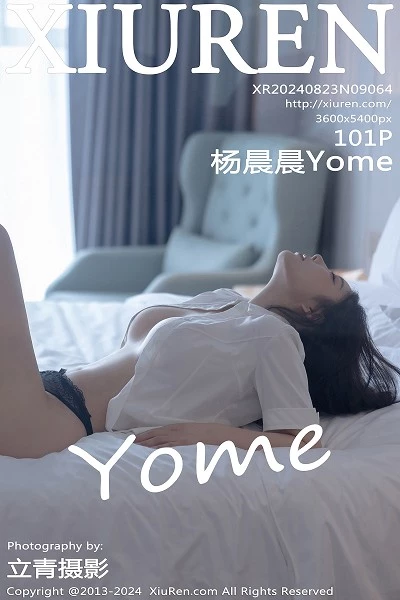 [XiuRen秀人网]第9064期杨晨晨写真 [101P]
