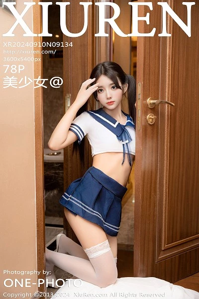 [XiuRen秀人网]第9134期美少女写真 [78P]