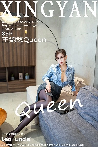 [XingYan星颜社]第273期王婉悠写真 [83P]