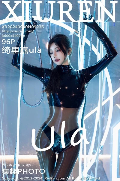 [XiuRen秀人网]第9235期绮里嘉写真 [96P]