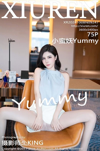 [XiuRen秀人网]第9247期小蛮妖写真 [75P]