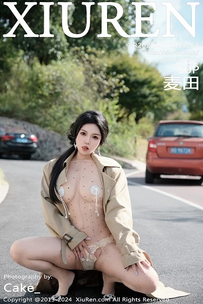 [XiuRen秀人网]第9261期麦田写真 [50P]