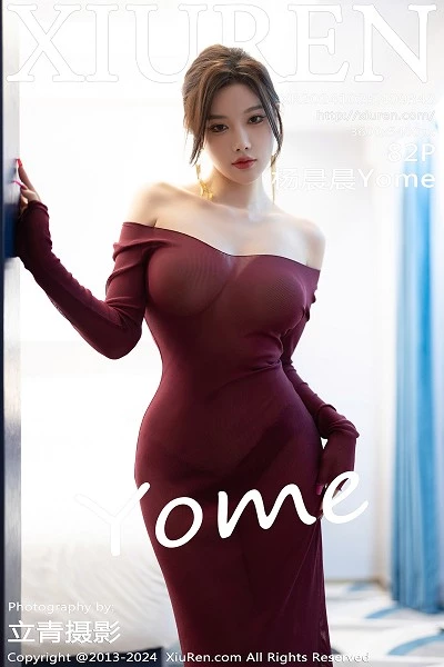 [XiuRen秀人网]第9348期杨晨晨写真 [82P]