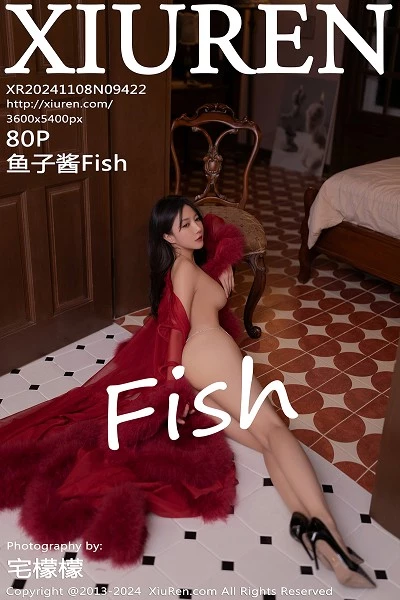 [XiuRen秀人网]第9422期鱼子酱写真 [80P]