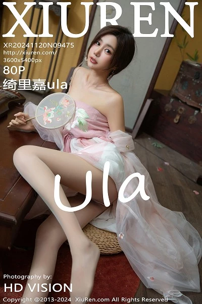 [XiuRen秀人网]第9475期绮里嘉写真 [80P]