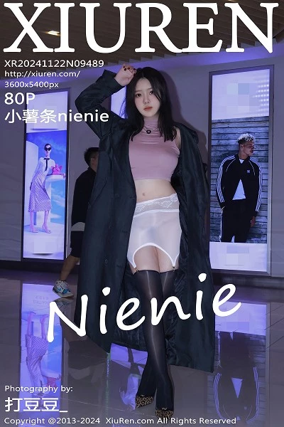 [XiuRen秀人网]第9489期小薯条写真 [80P]
