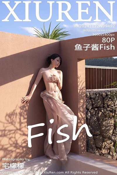 [XiuRen秀人网]第9492期鱼子酱写真 [80P]