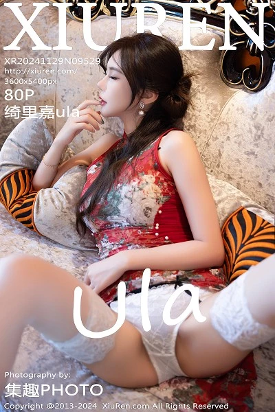 [XiuRen秀人网]第9529期绮里嘉写真 [80P]