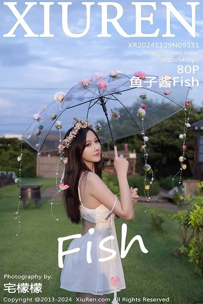 [XiuRen秀人网]第9531期鱼子酱写真 [80P]