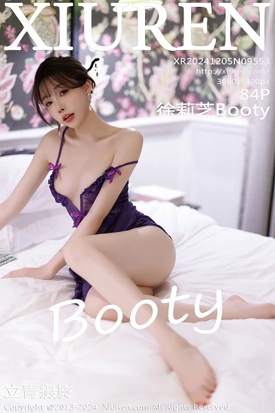 [XiuRen秀人网]第9553期徐莉芝写真 [84P]