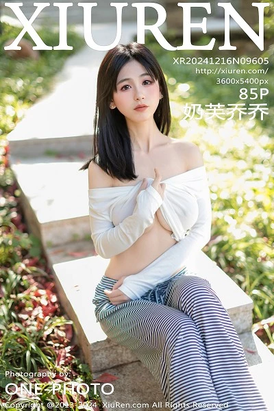 [XiuRen秀人网]第9605期奶芙乔乔写真 [85P]