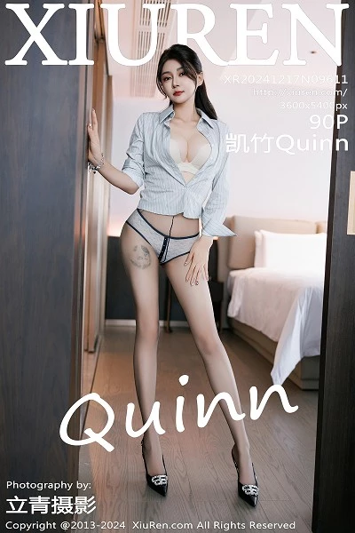 [XiuRen秀人网]第9611期凯竹写真 [90P]