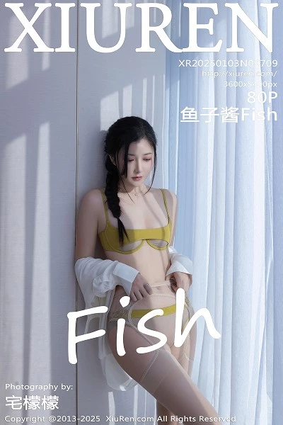 [XiuRen秀人网]第9709期鱼子酱写真 [80P]