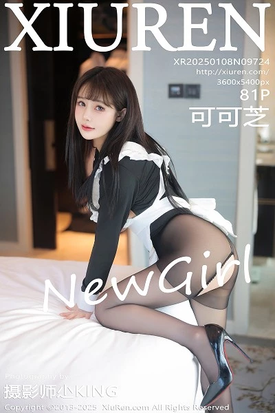 [XiuRen秀人网]第9724期可可芝写真 [81P]