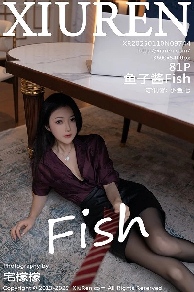 [XiuRen秀人网]第9744期鱼子酱写真 [81P]