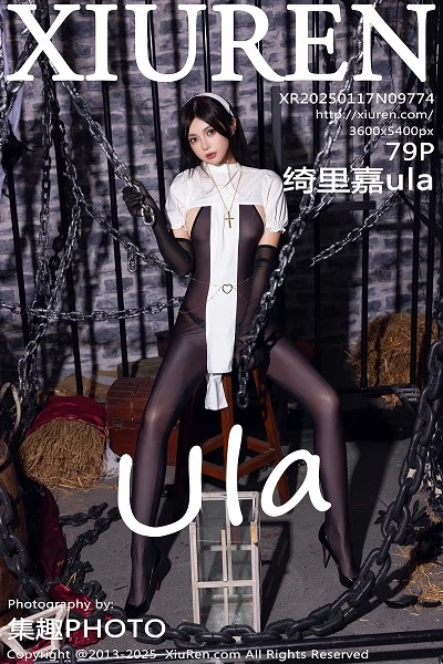 [XiuRen秀人网]第9774期绮里嘉写真 [79P]