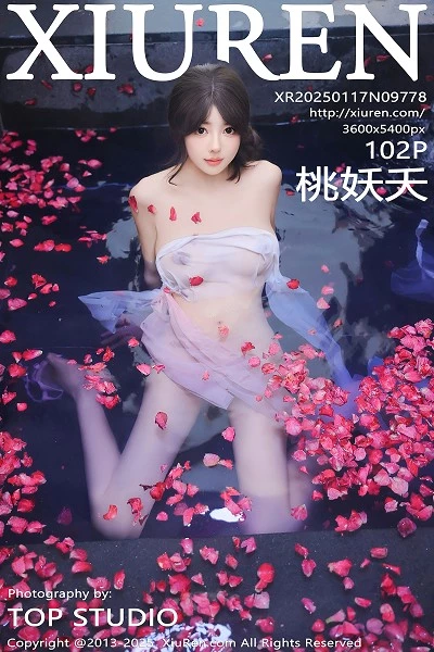 [XiuRen秀人网]第9778期桃妖夭写真 [102P]