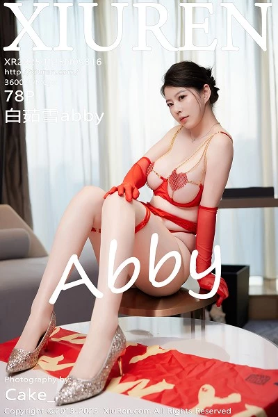 [XiuRen秀人网]第9816期白茹雪写真 [78P]
