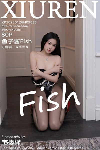 [XiuRen秀人网]第9835期鱼子酱写真 [80P]