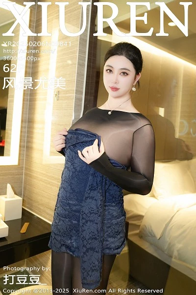 [XiuRen秀人网]第9841期风景尤美写真 [62P]