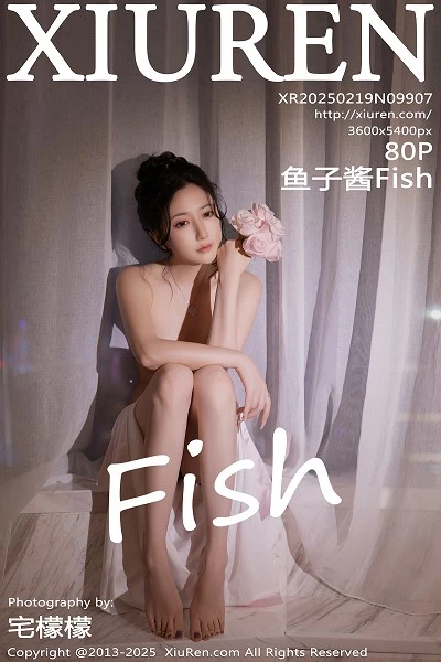 [XiuRen秀人网]第9907期鱼子酱写真 [80P]