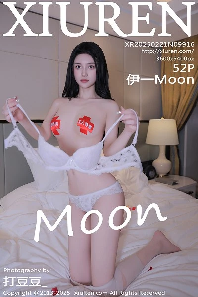 [XiuRen秀人网]第9916期伊一写真 [52P]
