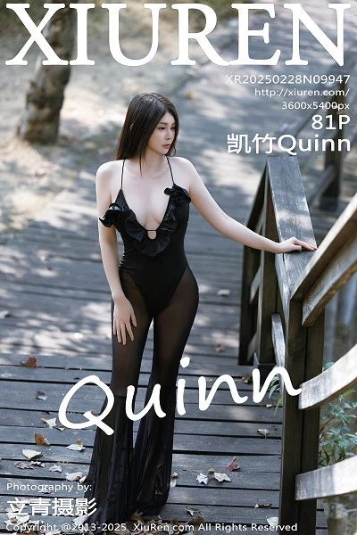 [XiuRen秀人网]第9947期凯竹写真 [81P]