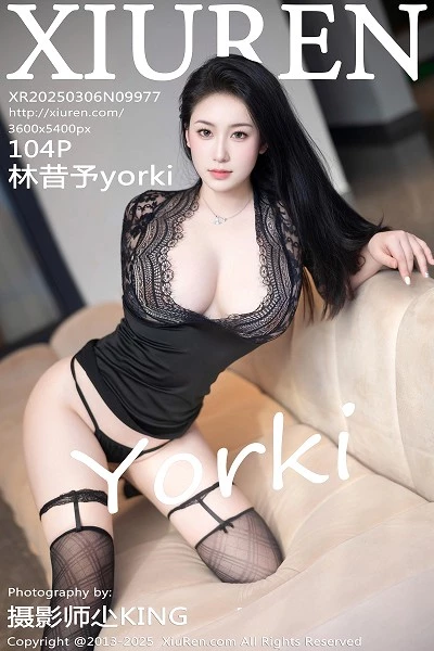 [XiuRen秀人网]第9977期林昔予写真 [104P]