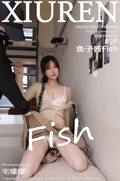 [XiuRen秀人网]第9988期鱼子酱写真 [82P]