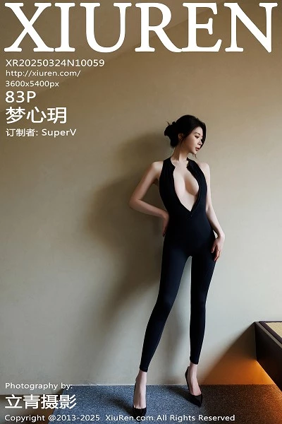 [XiuRen秀人网]第10059期梦心玥写真 [83P]