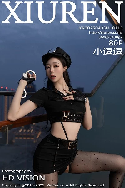 [XiuRen秀人网]第10115期小逗逗写真 [80P]
