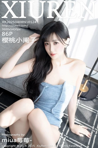 [XiuRen秀人网]第10124期樱桃小阑子写真 [86P]