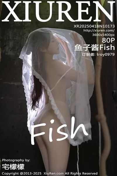 [XiuRen秀人网]第10173期鱼子酱写真 [80P]