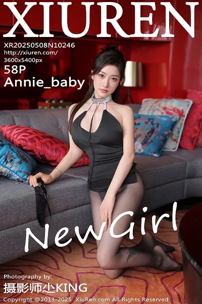 [XiuRen秀人网]第10246期Annie_baby写真 [58P]