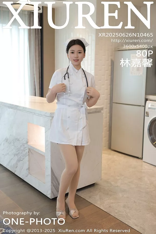 [XiuRen秀人网]第10465期林嘉馨写真 [80P]