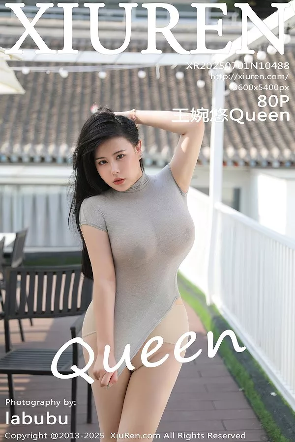 [XiuRen秀人网]第10488期王婉悠写真 [80P]