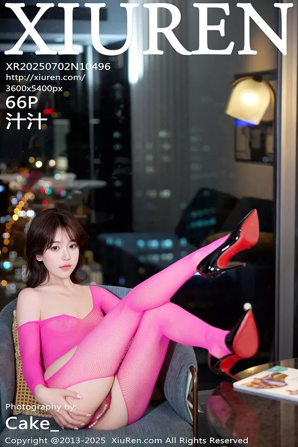 [XiuRen秀人网]第10496期汁汁写真 [66P]