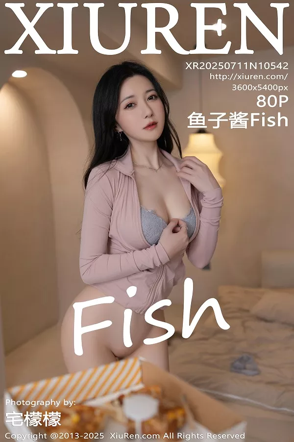 [XiuRen秀人网]第10542期鱼子酱写真 [80P]