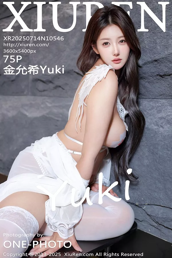 [XiuRen秀人网]第10546期金允希写真 [75P]