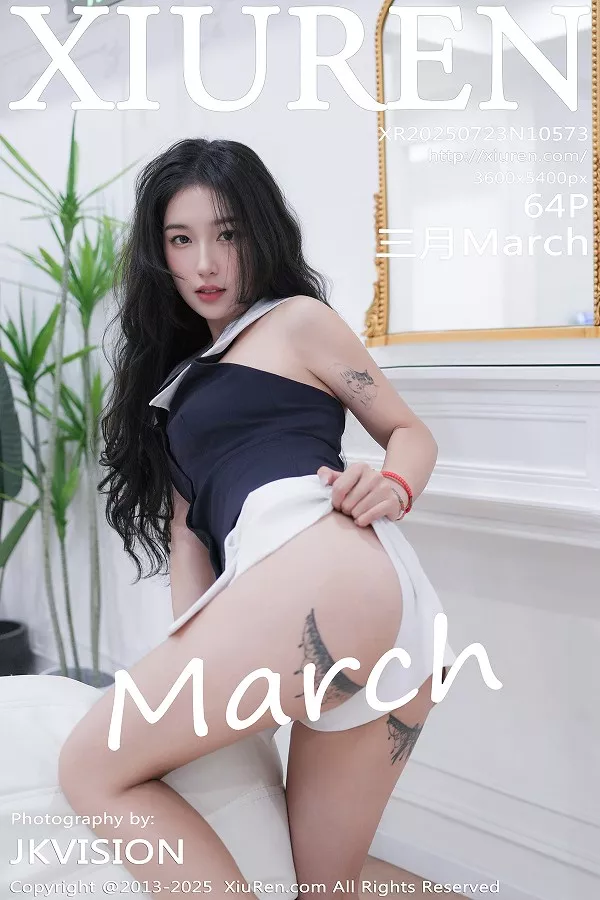 [XiuRen秀人网]第10573期三月写真 [64P]