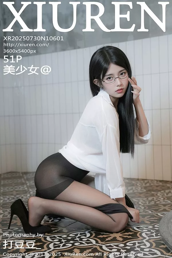 [XiuRen秀人网]第10601期美少女写真 [51P]