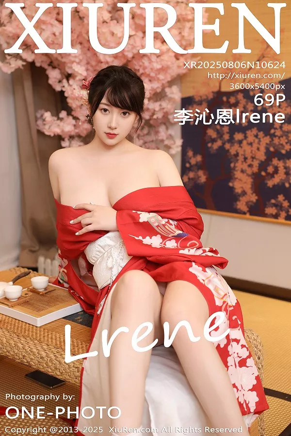 [XiuRen秀人网]第10624期李沁恩写真 [69P]