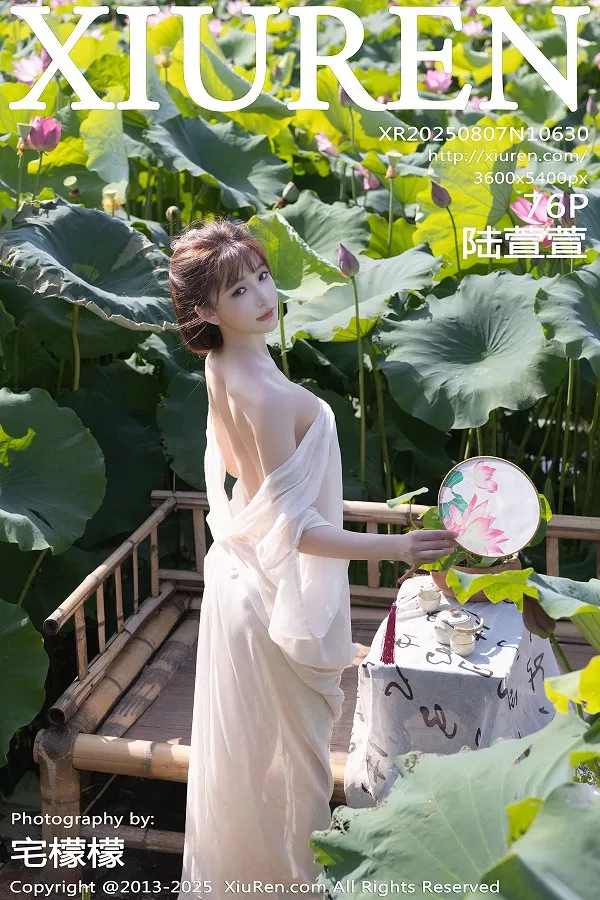 [XiuRen秀人网]第10630期陆萱萱写真 [76P]