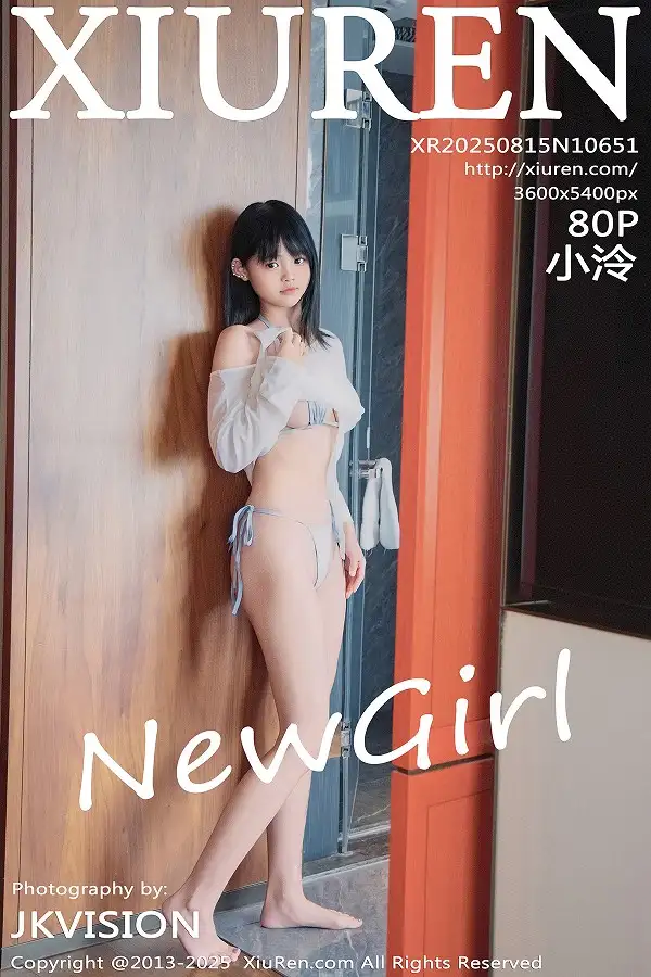 [XiuRen秀人网]第10651期小泠写真 [80P]