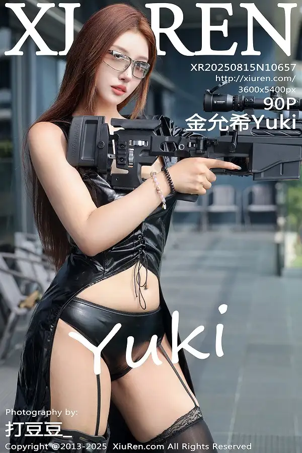 [XiuRen秀人网]第10657期金允希写真 [90P]