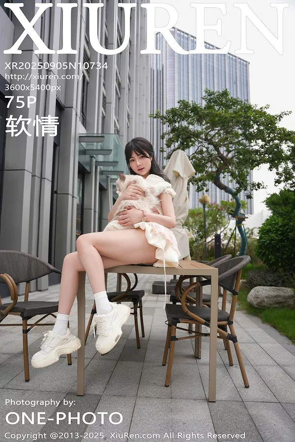 [XiuRen秀人网]第10734期软情写真 [75P]