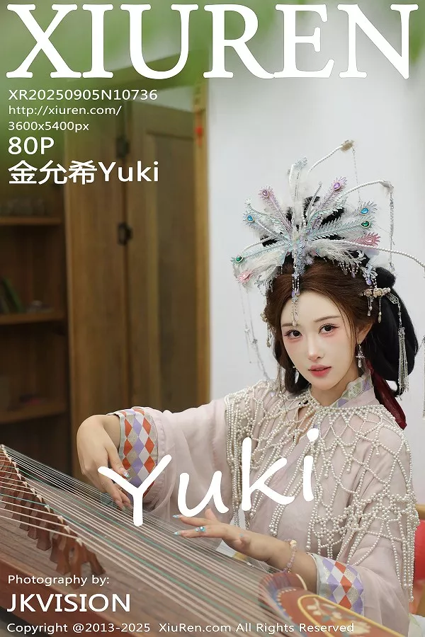 [XiuRen秀人网]第10736期金允希写真 [80P]